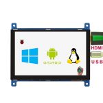 raspberry lcd touch screen