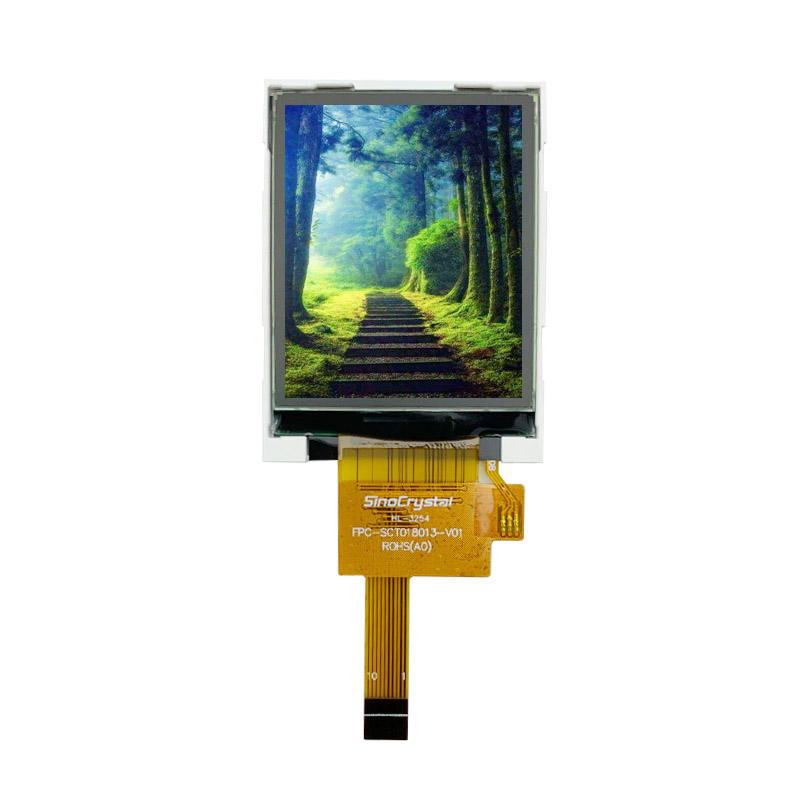 Pantalla LCD De Interfaz SPI De 1.8 '' Con 128 * 160 ST7735S IC