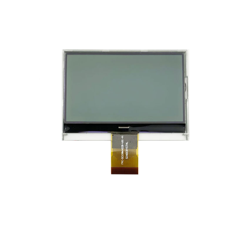 1PC uesd  LM64K112 LCD Screen Display Panel 