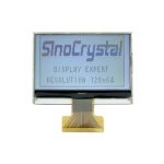 128 64 lcd module cog graphic