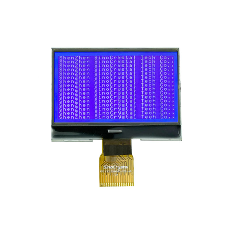 13264 Dot Matrix Graphic Display With COG STN ST7565R IC 18 PIN
