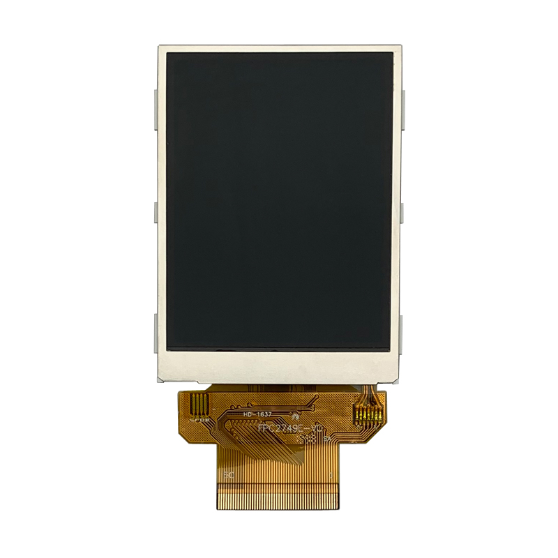 RTP LCD Display