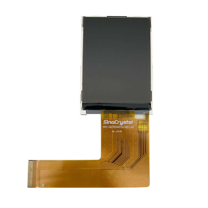 2.4 Inch LCD With HX8347 IC
