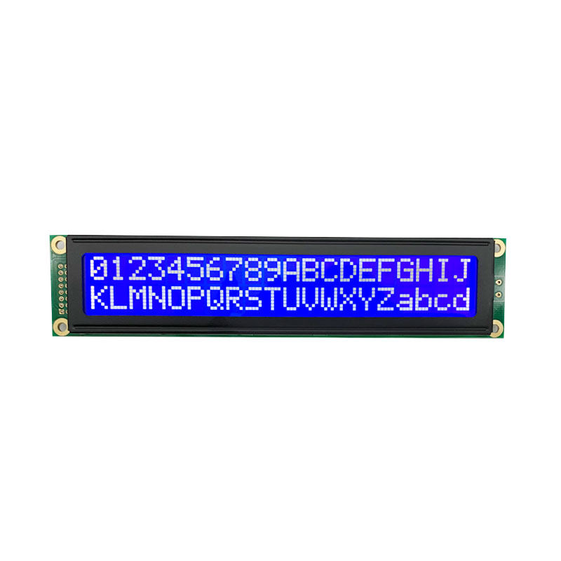 2002 Character LCD Display STN Negative BLUE