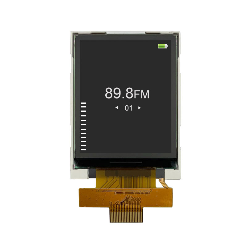 1.8'' TFT LCD Display With 128×160 Resolution, ST7735S And 8bit MCU Interface