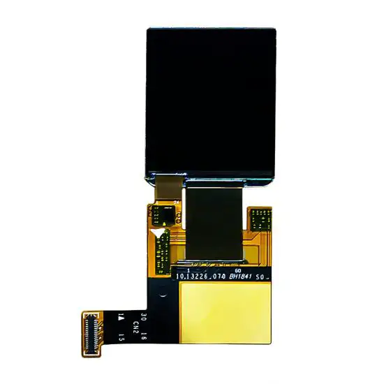 1,41 '' OLED Mit 320 * 360 Pixel Array ZTW522 IC, 30PIN, MIPI-Anschluss Für Smartwatch