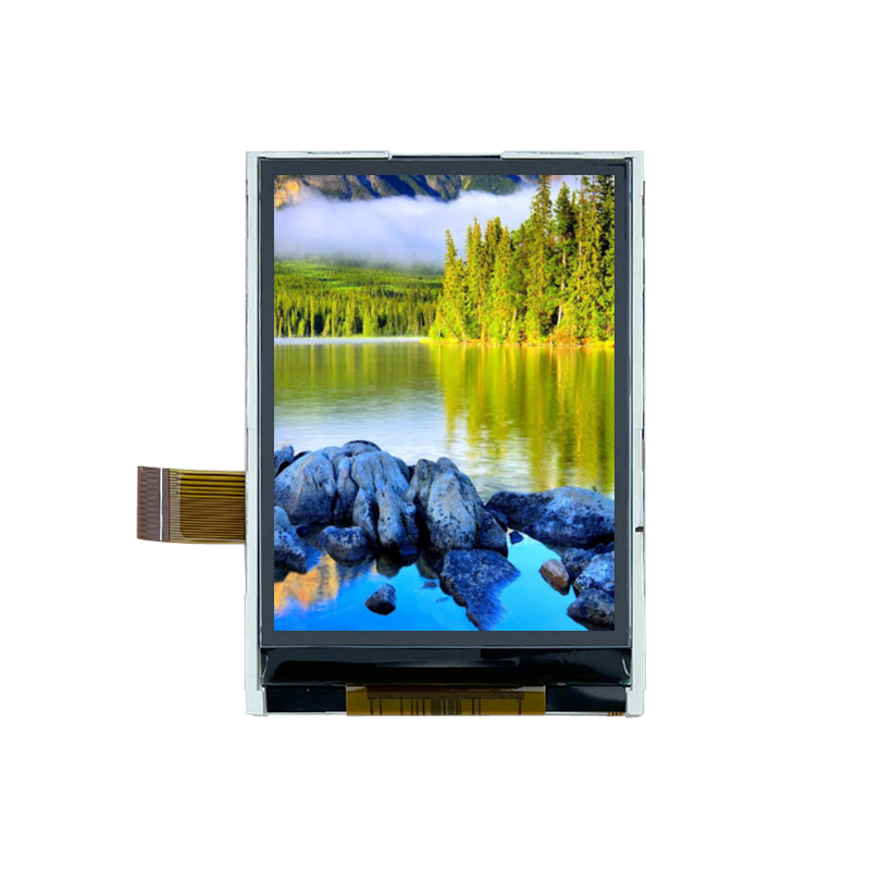 Pantalla Táctil LCD De 2.4 '' Con 240RGB * 320 Interfaz SPI De 3 Líneas ILI9341V IC
