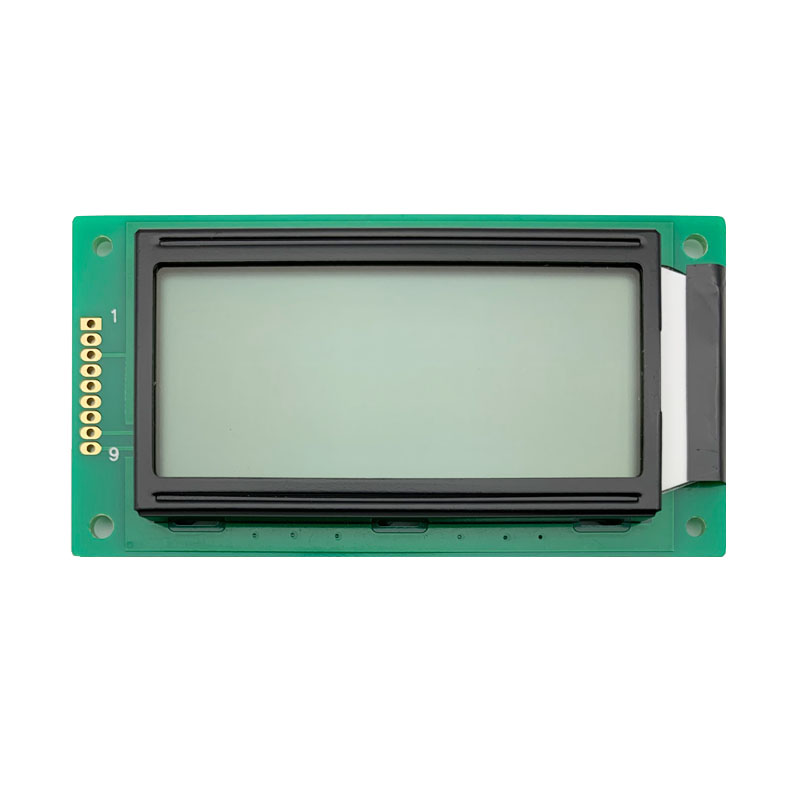 Benutzerdefinierte Monochrome LCD-Anzeige HTN COB-Anzeige
