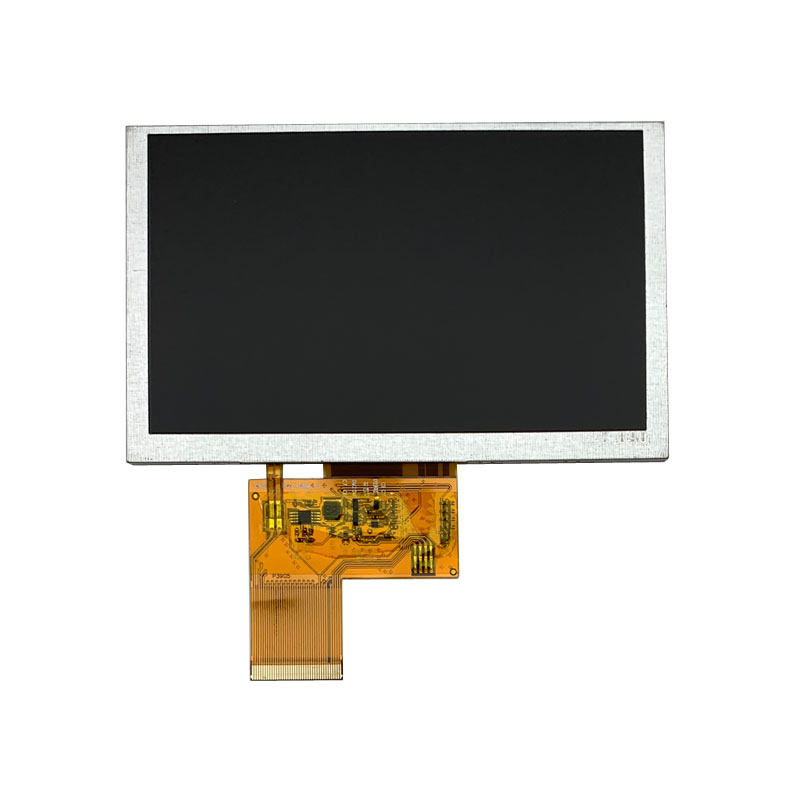5 Inch IPS LCD Capacitive Touch Screen With 800*480 Resolution