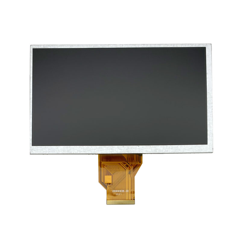 7 Zoll TFT Digital 50PIN 800X480 LCD-Bildschirmmodul