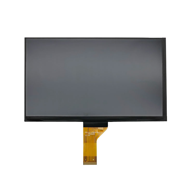 Hochwertiges IPS 7 Zoll 1024X600 HMI Mit TFT-LCD-Bildschirmanzeige Der Konverterplatine