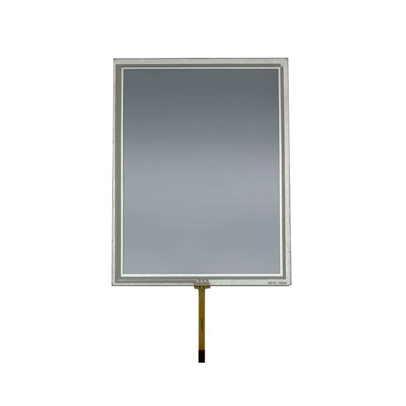 8 Inch 800*600 TFT LCD Display Module Full Viewing With RTP Screen
