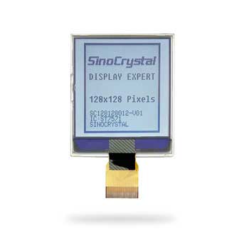graphic lcd display