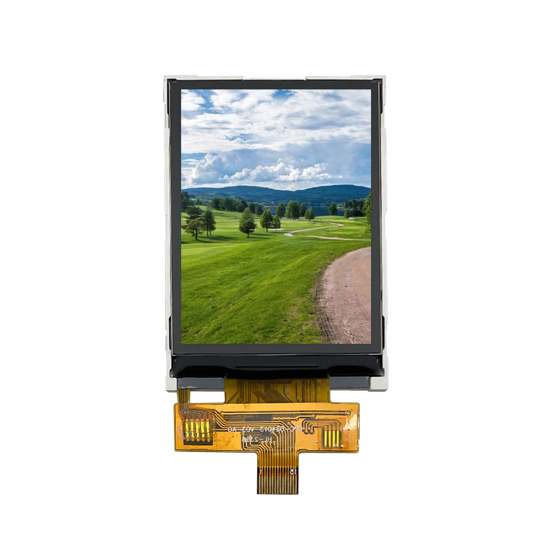 2,4-дюймовый сенсорный ЖК-экран с 3-строчным интерфейсом SPI 240RGB * 320 ILI9341V IC