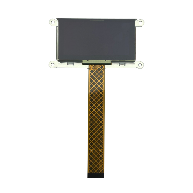 2.7” 128×64 OLED With SPD0301ZD IC, 24PIN
