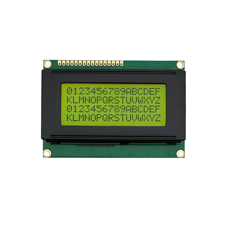 16x4 Character LCD Displays