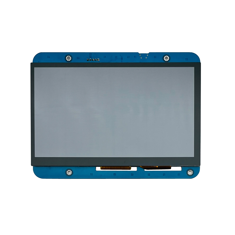 7.0 дюймов 800*480 HMI умный LCD дисплей сенсорный экран Uart интерфейс LCD экран