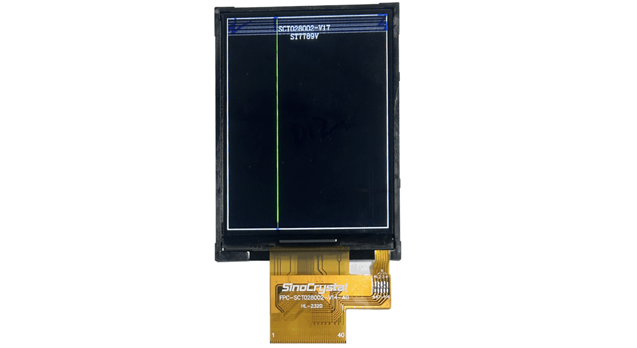 Multiple Line Defects